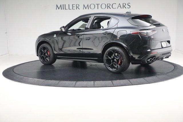 used 2024 Alfa Romeo Stelvio car, priced at $78,900