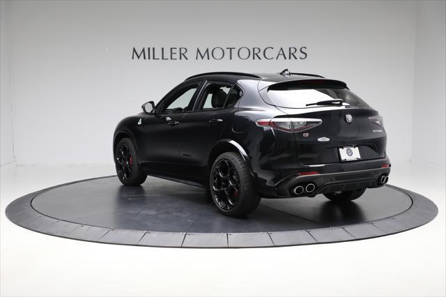 used 2024 Alfa Romeo Stelvio car, priced at $78,900