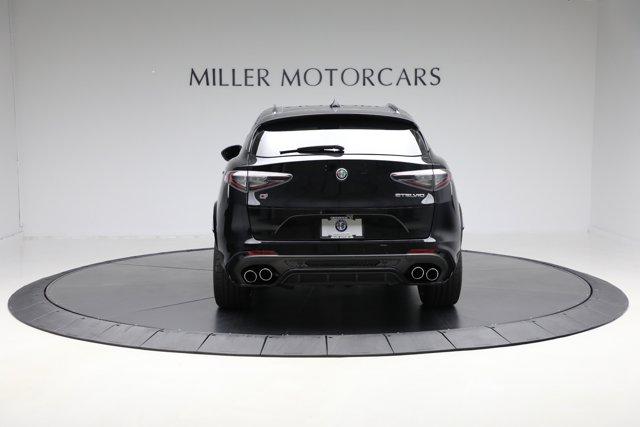 used 2024 Alfa Romeo Stelvio car, priced at $78,900