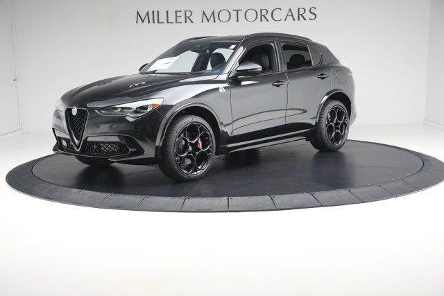 used 2024 Alfa Romeo Stelvio car, priced at $78,900