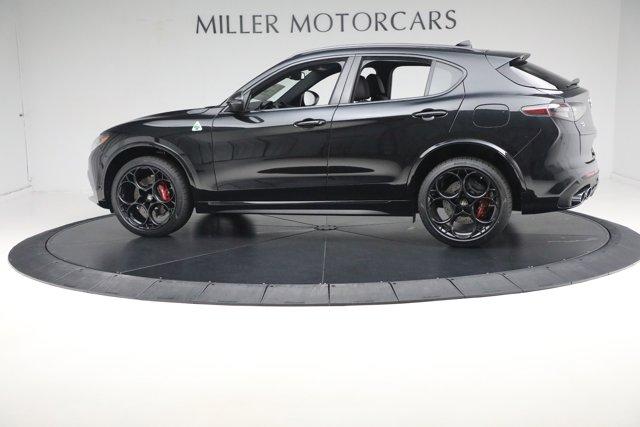 used 2024 Alfa Romeo Stelvio car, priced at $78,900
