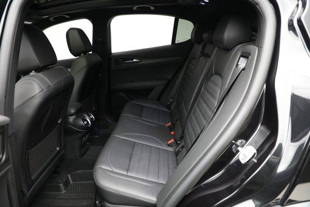 used 2024 Alfa Romeo Stelvio car, priced at $78,900