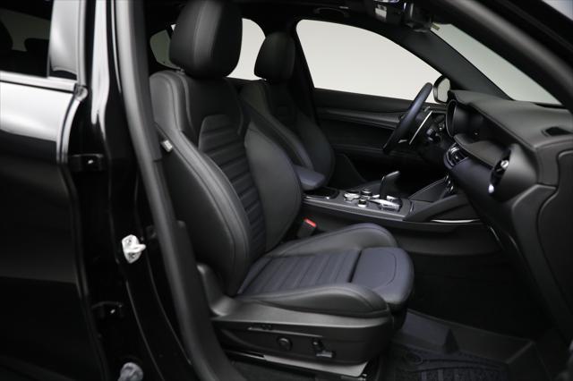 used 2024 Alfa Romeo Stelvio car, priced at $78,900