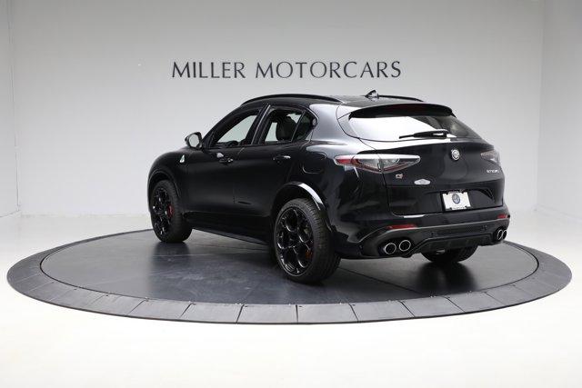 used 2024 Alfa Romeo Stelvio car, priced at $78,900