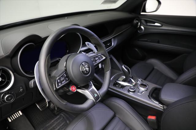 used 2024 Alfa Romeo Stelvio car, priced at $78,900