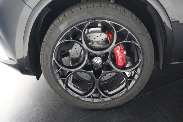 used 2024 Alfa Romeo Stelvio car, priced at $78,900