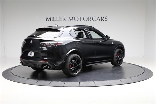 used 2024 Alfa Romeo Stelvio car, priced at $78,900