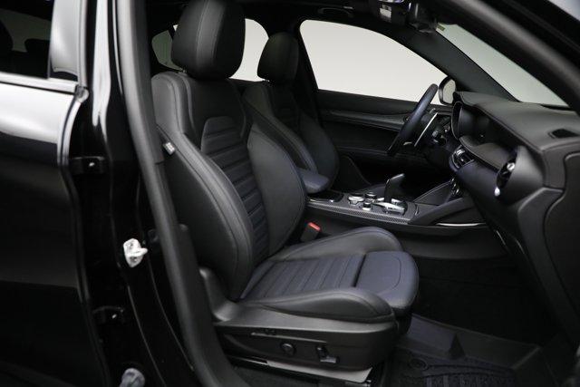 used 2024 Alfa Romeo Stelvio car, priced at $78,900