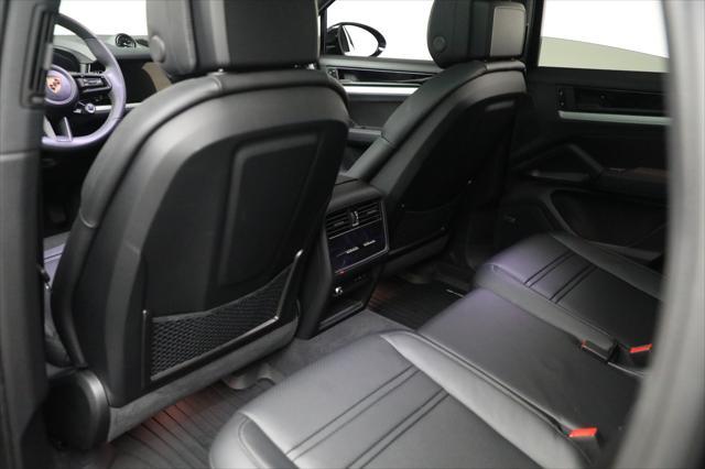 used 2025 Porsche Cayenne car, priced at $93,900