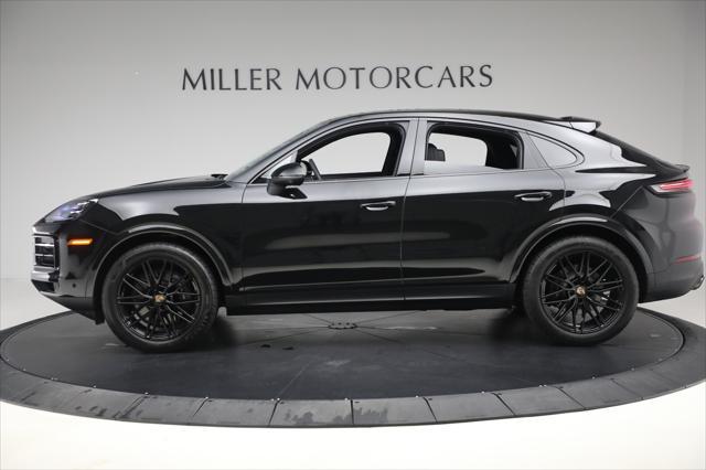 used 2025 Porsche Cayenne car, priced at $93,900