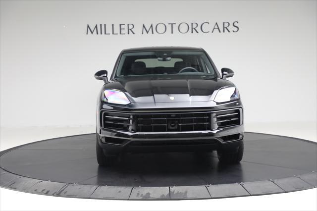 used 2025 Porsche Cayenne car, priced at $93,900