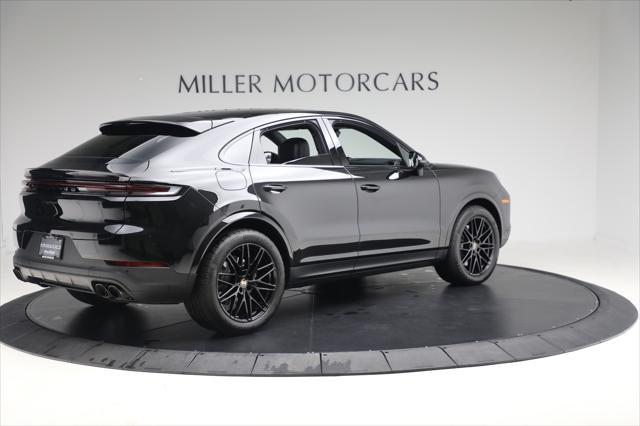 used 2025 Porsche Cayenne car, priced at $93,900
