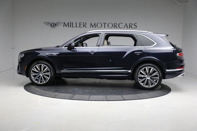 used 2023 Bentley Bentayga car