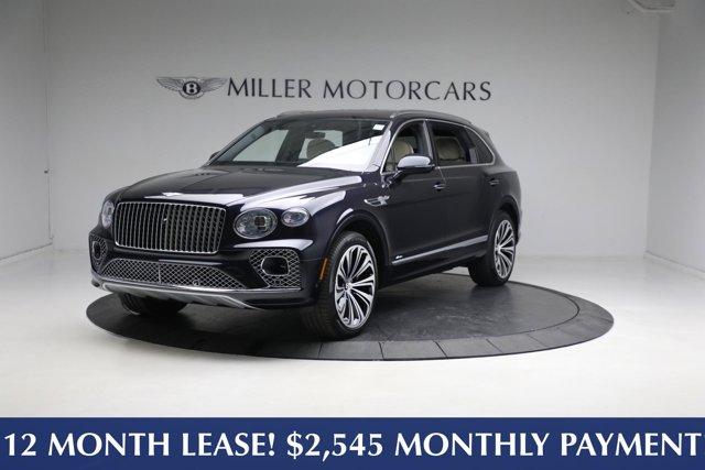 used 2023 Bentley Bentayga car