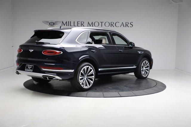 used 2023 Bentley Bentayga car