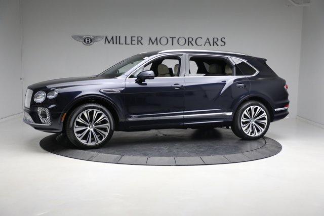 used 2023 Bentley Bentayga car