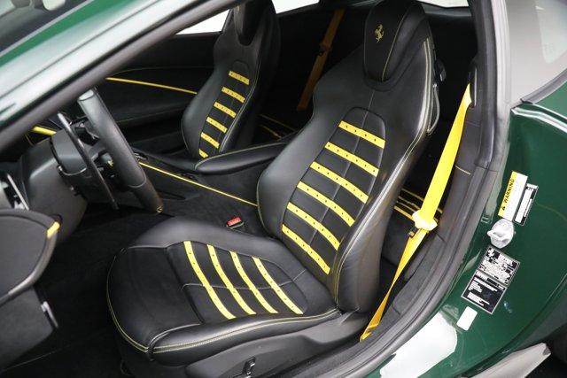 used 2023 Ferrari Roma car, priced at $245,900