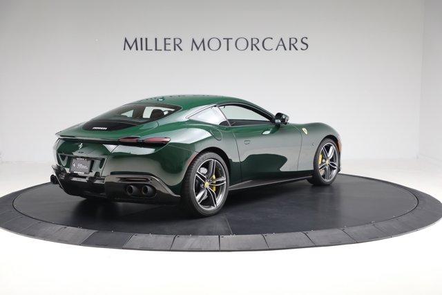 used 2023 Ferrari Roma car, priced at $245,900