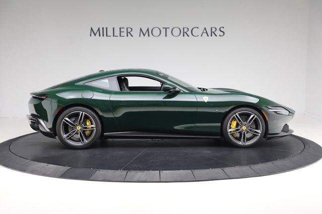 used 2023 Ferrari Roma car, priced at $245,900