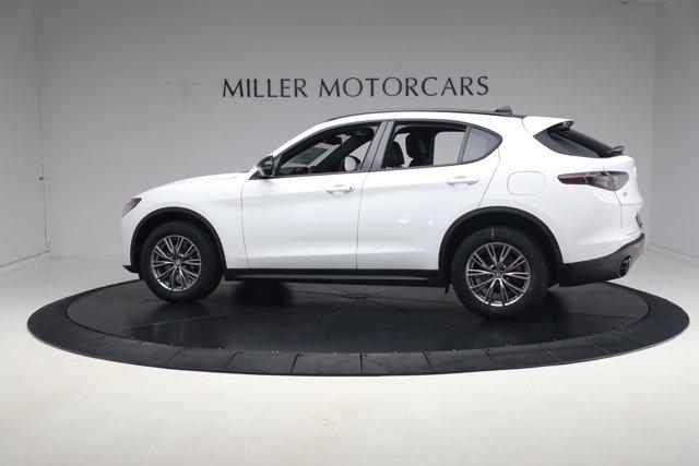 new 2024 Alfa Romeo Stelvio car, priced at $51,215