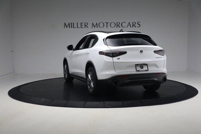 new 2024 Alfa Romeo Stelvio car, priced at $51,215