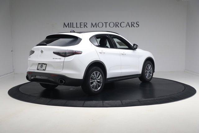 new 2024 Alfa Romeo Stelvio car, priced at $51,215