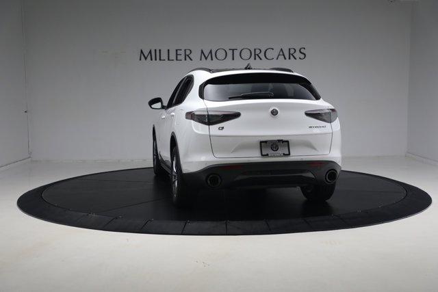 new 2024 Alfa Romeo Stelvio car, priced at $51,215