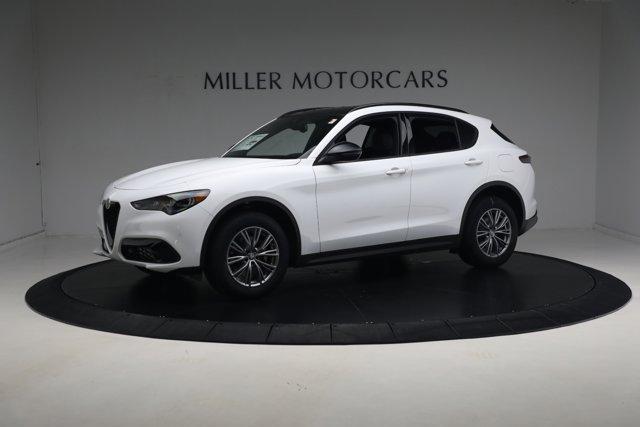 new 2024 Alfa Romeo Stelvio car, priced at $51,215