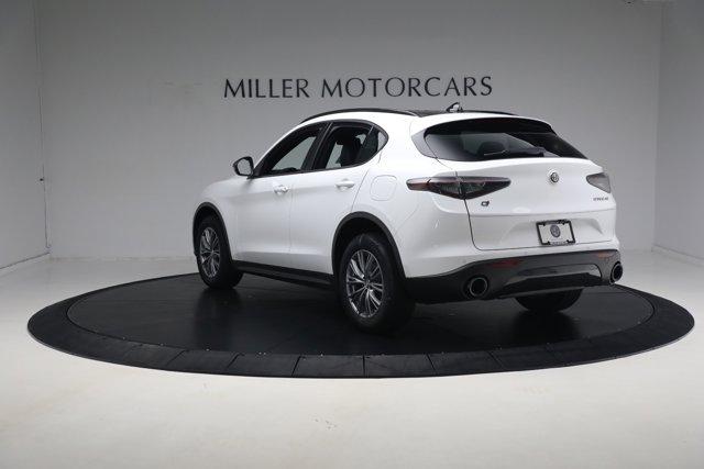 new 2024 Alfa Romeo Stelvio car, priced at $51,215