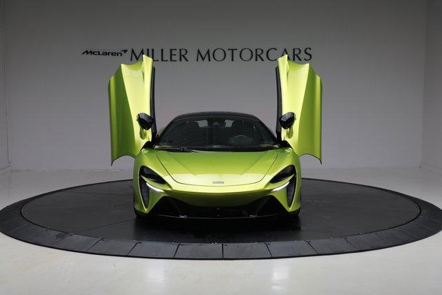 used 2024 McLaren Artura car, priced at $219,900