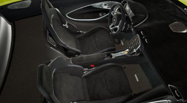 used 2024 McLaren Artura car, priced at $219,900