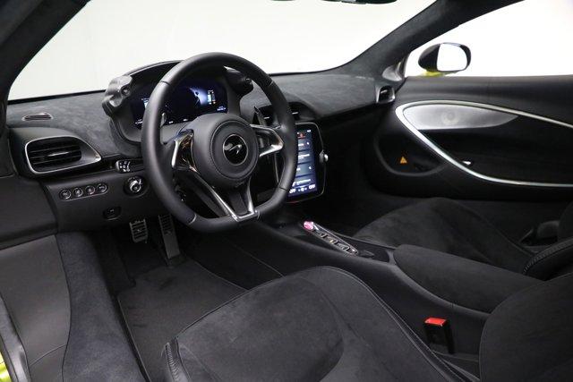 used 2024 McLaren Artura car, priced at $219,900