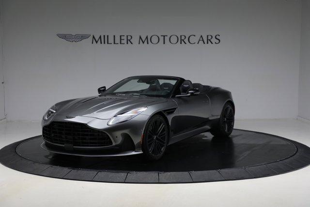 new 2025 Aston Martin DB12 car, priced at $314,500