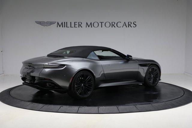 new 2025 Aston Martin DB12 car, priced at $314,500