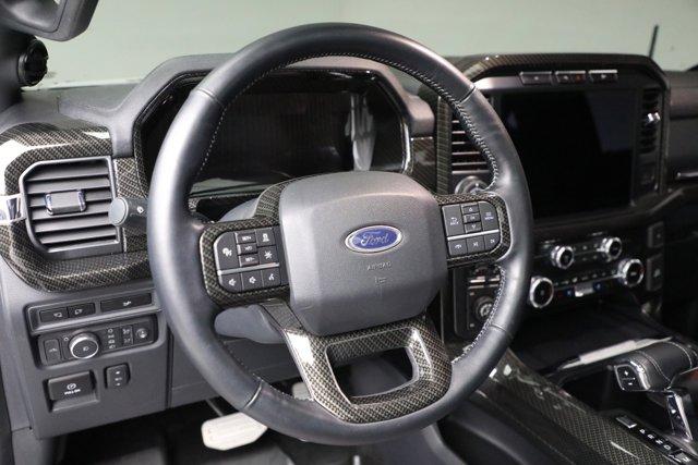 used 2023 Ford F-150 car, priced at $99,900