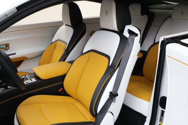 new 2025 Rolls-Royce Spectre car, priced at $561,925