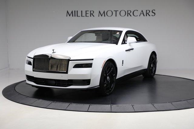 new 2025 Rolls-Royce Spectre car, priced at $561,925