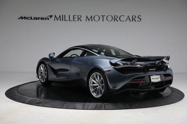 used 2018 McLaren 720S car, priced at $215,900