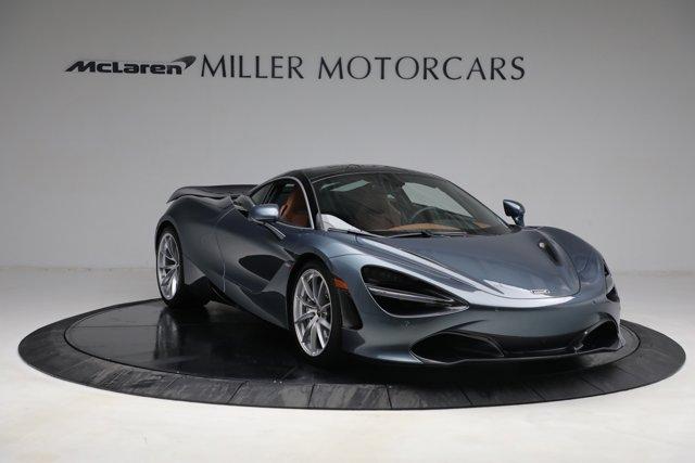 used 2018 McLaren 720S car, priced at $215,900