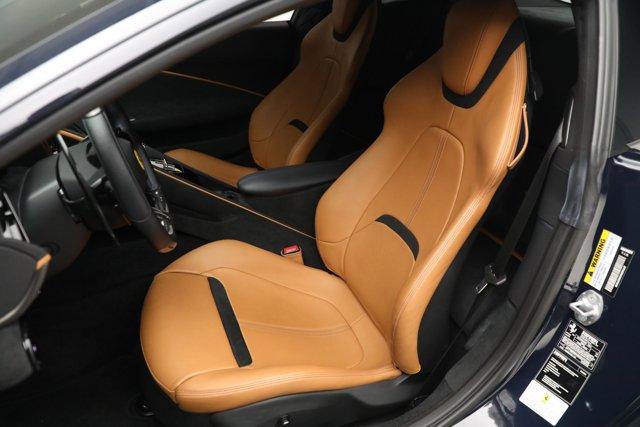 used 2022 Ferrari Roma car, priced at $214,900