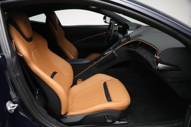 used 2022 Ferrari Roma car, priced at $214,900