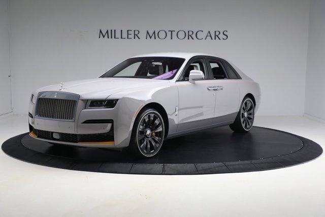 new 2024 Rolls-Royce Ghost car