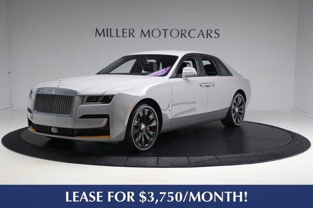 new 2024 Rolls-Royce Ghost car, priced at $426,250