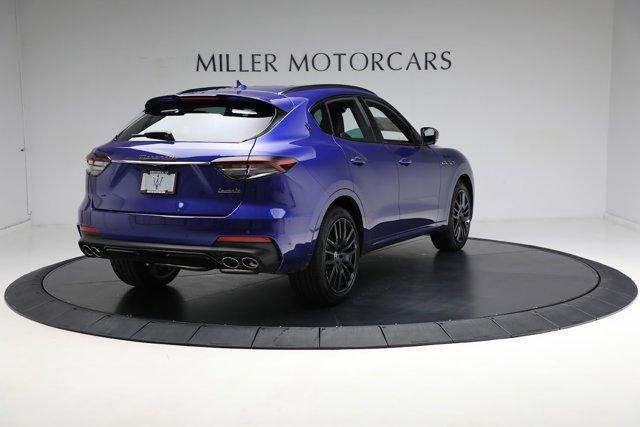 new 2024 Maserati Levante car, priced at $102,981