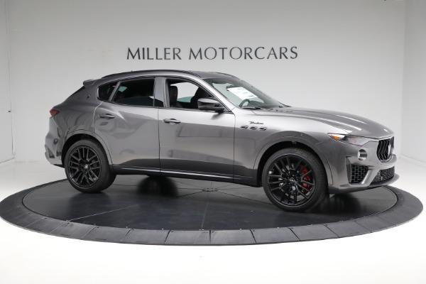 new 2024 Maserati Levante car, priced at $122,670