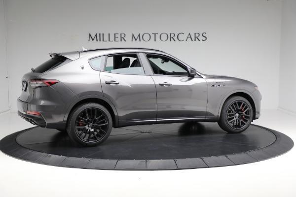 new 2024 Maserati Levante car, priced at $122,670