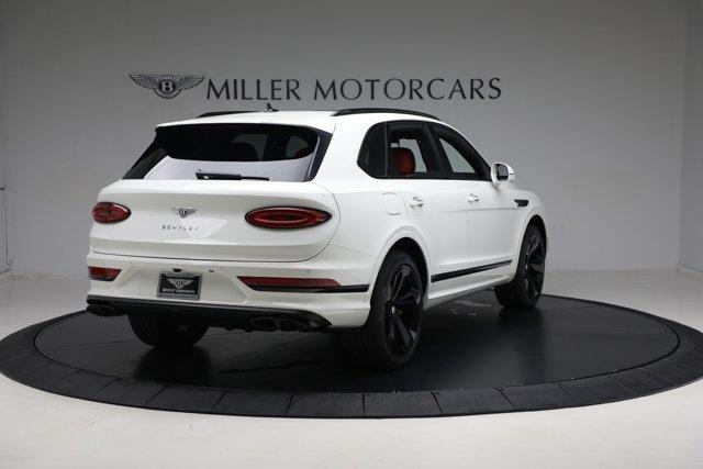 new 2025 Bentley Bentayga car, priced at $267,820