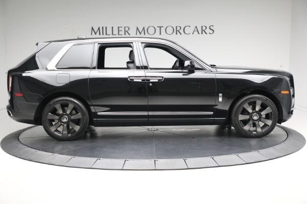 used 2021 Rolls-Royce Cullinan car, priced at $299,900