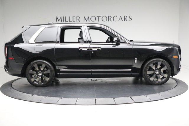 used 2021 Rolls-Royce Cullinan car