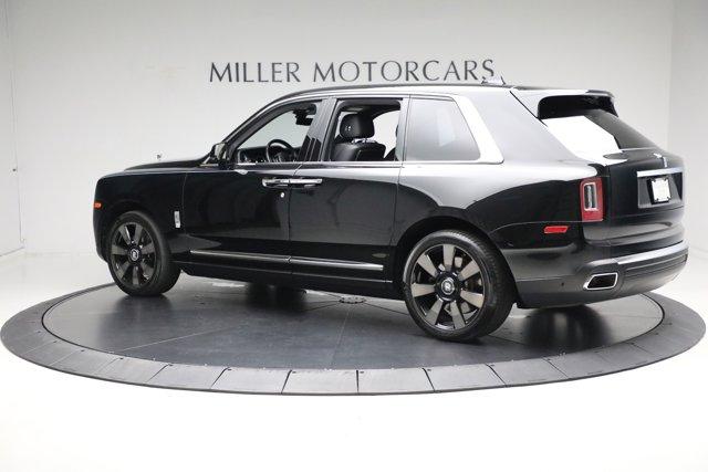 used 2021 Rolls-Royce Cullinan car